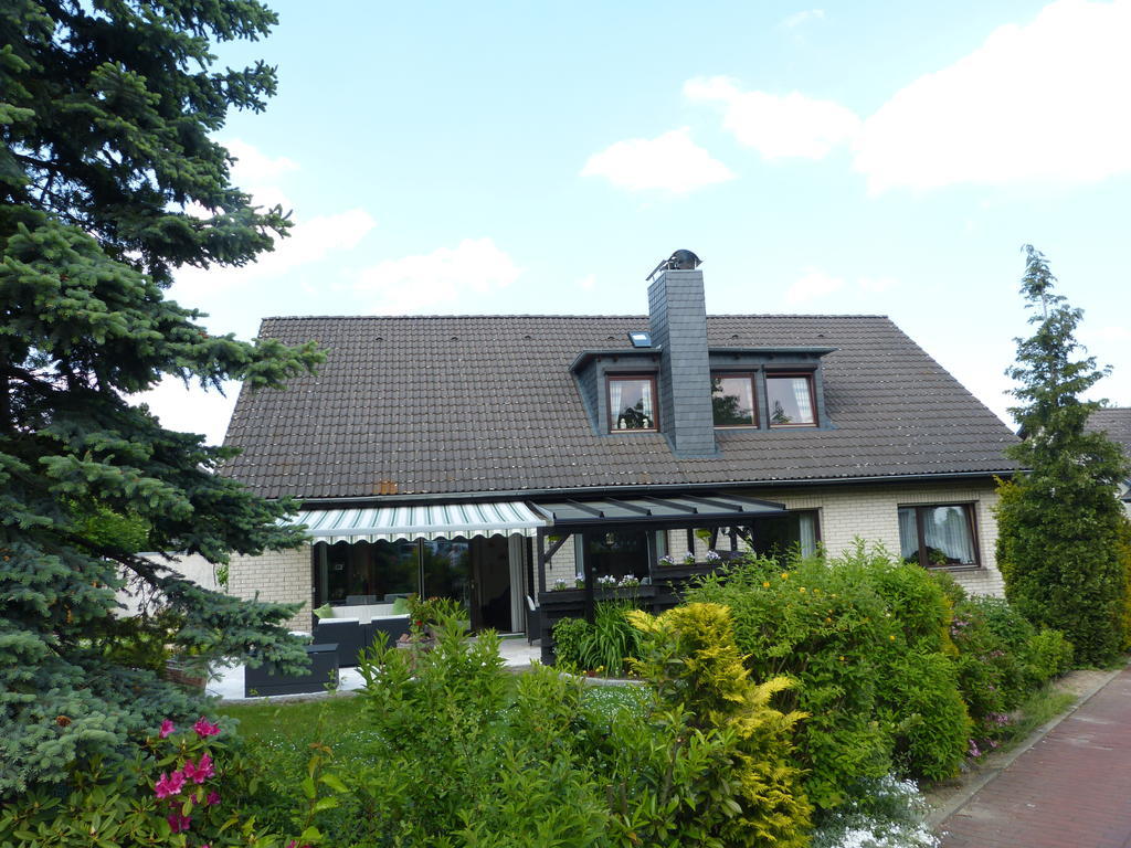 Ferienwohnung Wiskow In Goslar Exterior photo