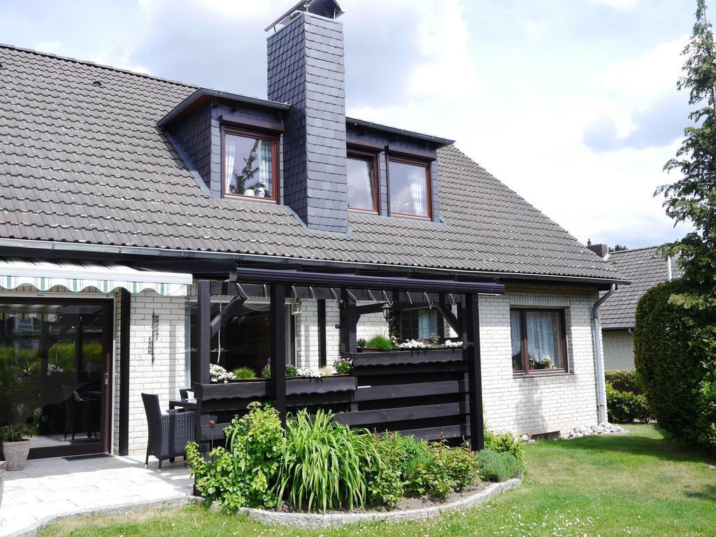 Ferienwohnung Wiskow In Goslar Exterior photo